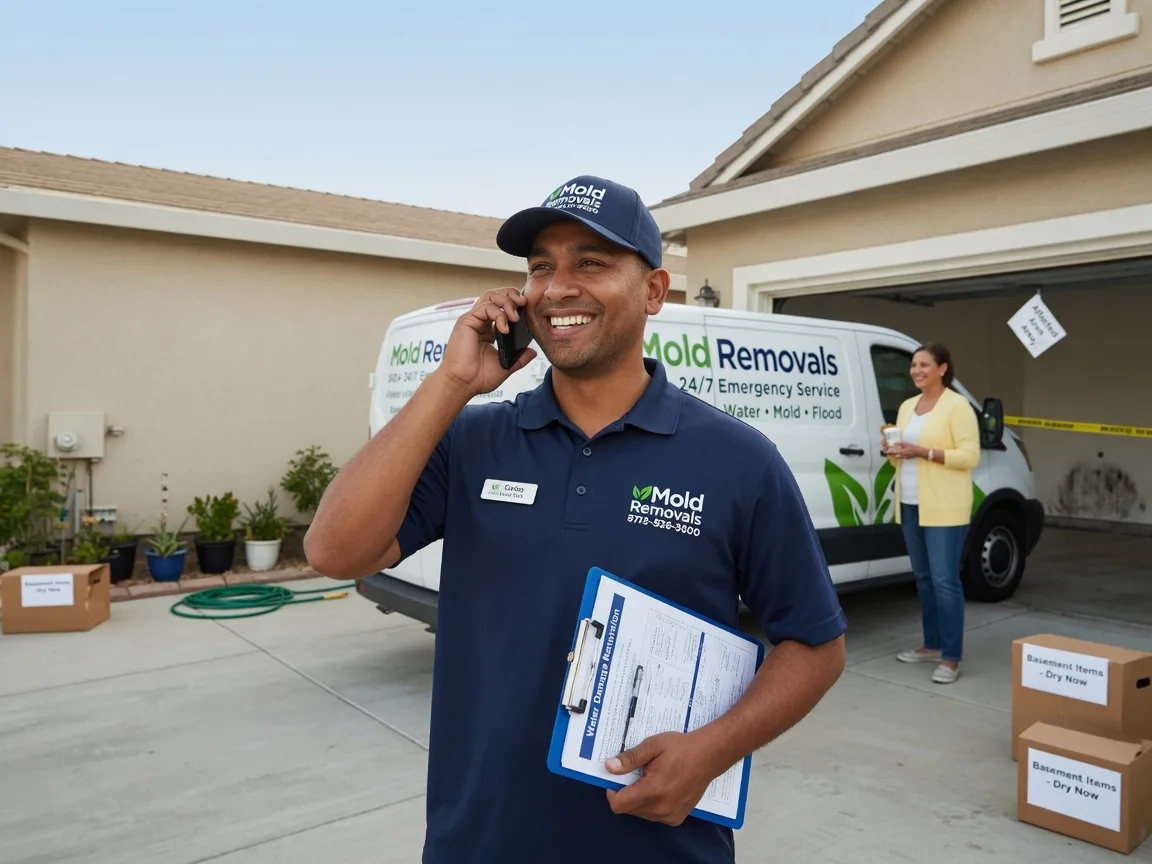 Water Damage Restoration Livingston, CA FAQs